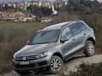 Volkswagen Touareg V6 TDi Terrain Tech Paket 2010 года